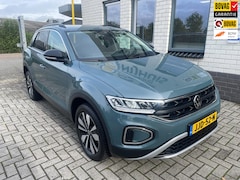 Volkswagen T-Roc - 1.5 TSI Life Edition / Nieuwstaat / Add. Cruise / Telefoon / Climate Controle / Carplay /