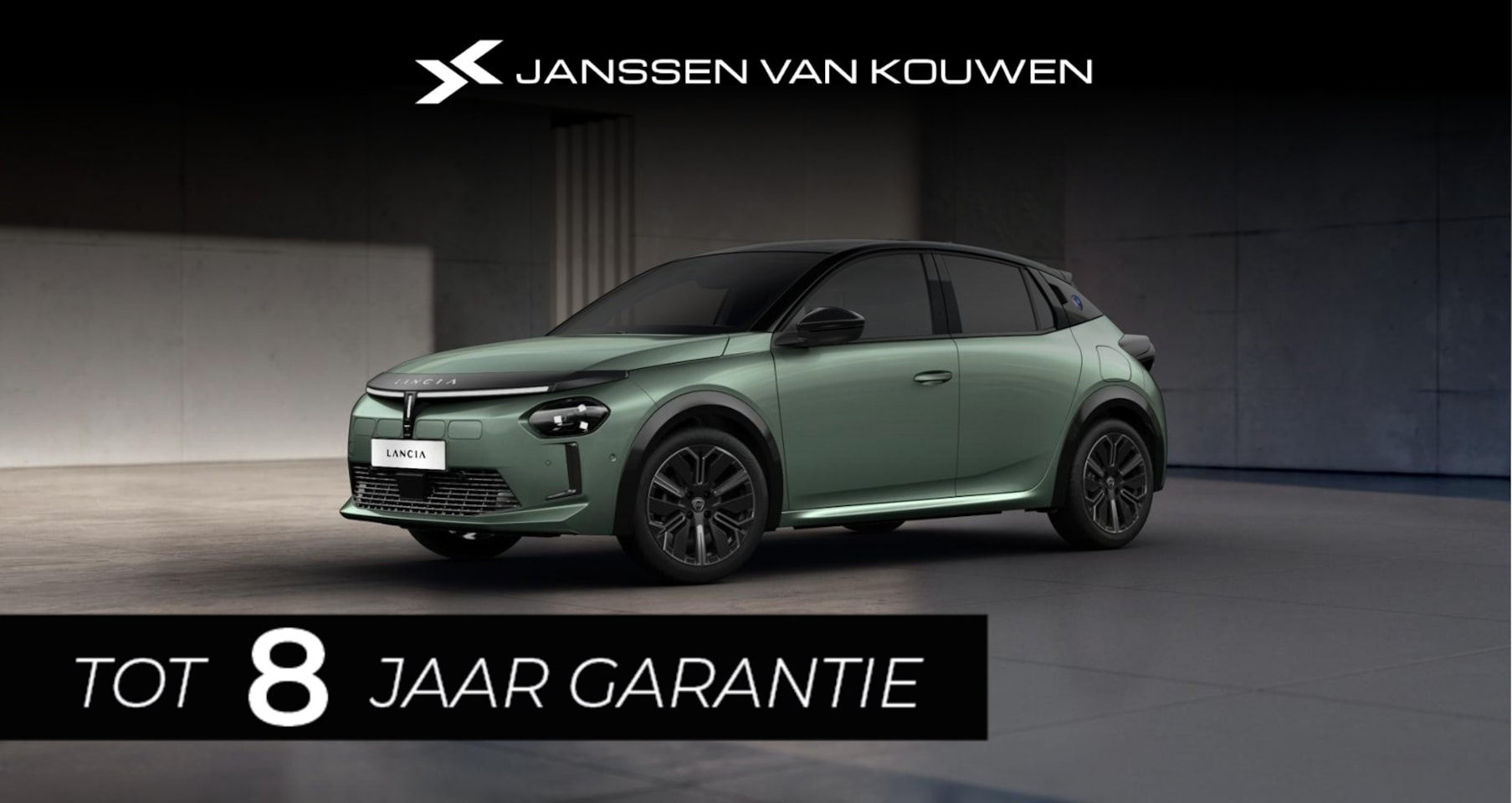 Lancia Y(psilon) - Ypsilon Edizione Limitata 51 kWh / MEGA EINDEJAARSKORTING / 2+6 Jaar garantie - AutoWereld.nl