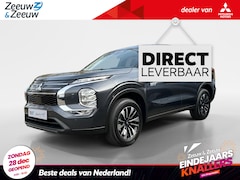 Mitsubishi Outlander - 2.4 PHEV Intense | NIEUW MODEL | 6000 EURO KORTING| € 500 EURO ACCESSOIRE CHEQUE | NU DIRE
