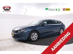 Peugeot 508 SW - 1.5 BlueHDI Blue Lease Active Automaat, Navigatie, Climate,
