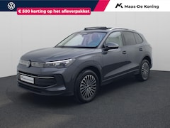 Volkswagen Tiguan - 1.5eHybrid 150kW/204PK Life Edition · Panoramadak · Camera + Parkeersensoren · Trekhaak ·