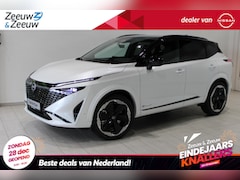 Nissan Qashqai - 1.5 e-Power N-Design DE VERNIEUWDE E-POWER | €1500, - KORTING | UIT VOORRAAD LEVERBAAR | C