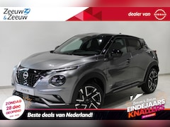 Nissan Juke - 1.6 Hybrid N-Design | € 1500, = KORTING INCLUSIEF INRUILPREMIE* | COLD PACK | TECHNOLOGY P