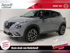 Nissan Juke - 1.6 Hybrid N-Design | € 1500, = KORTING INCLUSIEF INRUILPREMIE* | TECHNOLOGY PACK | COLD P