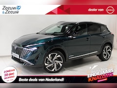 Nissan Qashqai - 1.5 e-Power Tekna Plus DE VERNIEUWDE E-POWER | €1500, - KORTING | UIT VOORRAAD LEVERBAAR |
