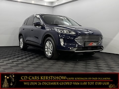 Ford Kuga - 2.5 PHEV Titanium Plug-in Clima, Camera, Navi, Winterpakket, Keyless start, Virtual desk,