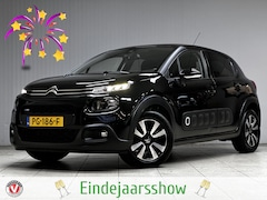 Citroën C3 - 1.2 PureTech Shine/ Camera/ Apple + Android/ DAB+/ Navi/ Clima/ Lane-Assist./ Cruise/ Elek