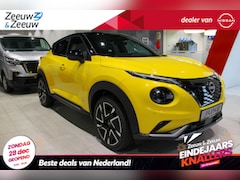 Nissan Juke - 1.6 Hybrid N-Design | € 1500, = KORTING INCLUSIEF INRUILPREMIE* | COLD PACK | TECHNOLOGY P