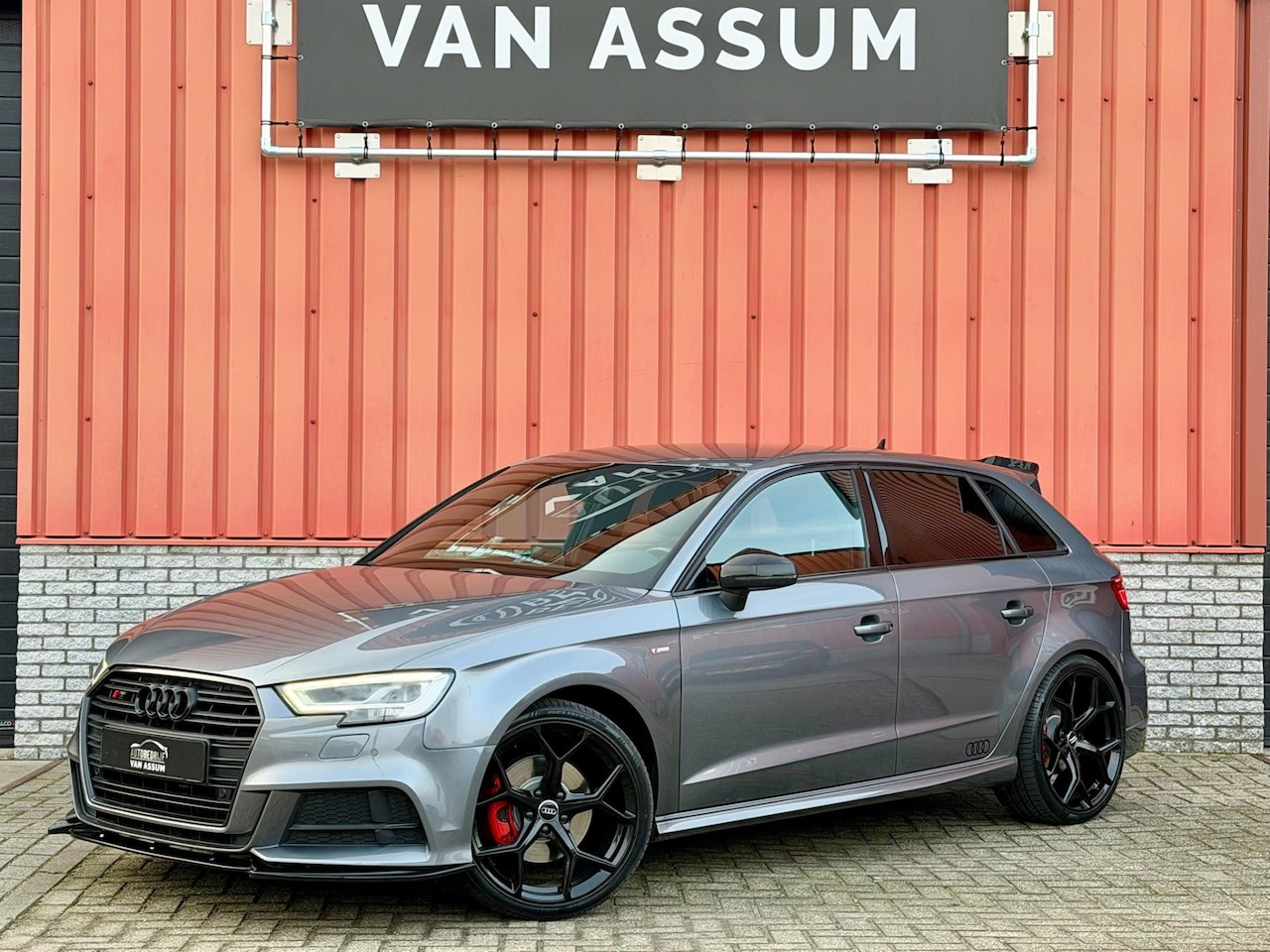Audi A3 Sportback - 40 TFSI quattro S-Line Virtual Carplay Camera - AutoWereld.nl