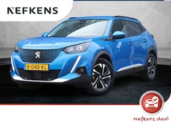 Peugeot e-2008 - EV Allure Pack 50 kWh Stoelverwarming | Camera | Apple Carplay & Android Auto | Keyless En