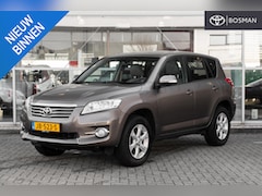 Toyota RAV4 - 2.0 VVTi Executive Business Nieuwstaat|Schuif/kanteldak