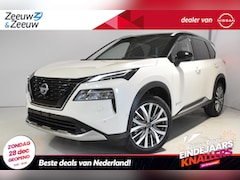 Nissan X-Trail - 1.5 e-4orce Tekna Plus 4WD 7p. ||€2500, - VOORRAADKORTING OP=OP | 1800 KG TREKGEWICHT| 7-Z