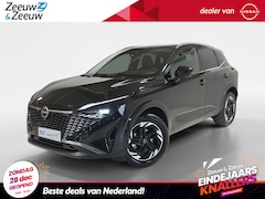 Nissan Qashqai - 1.3 MHEV Xtronic N-Connecta Nieuwste Model | €3000, - Korting | DIVERSE MODELLEN OP VOORRA