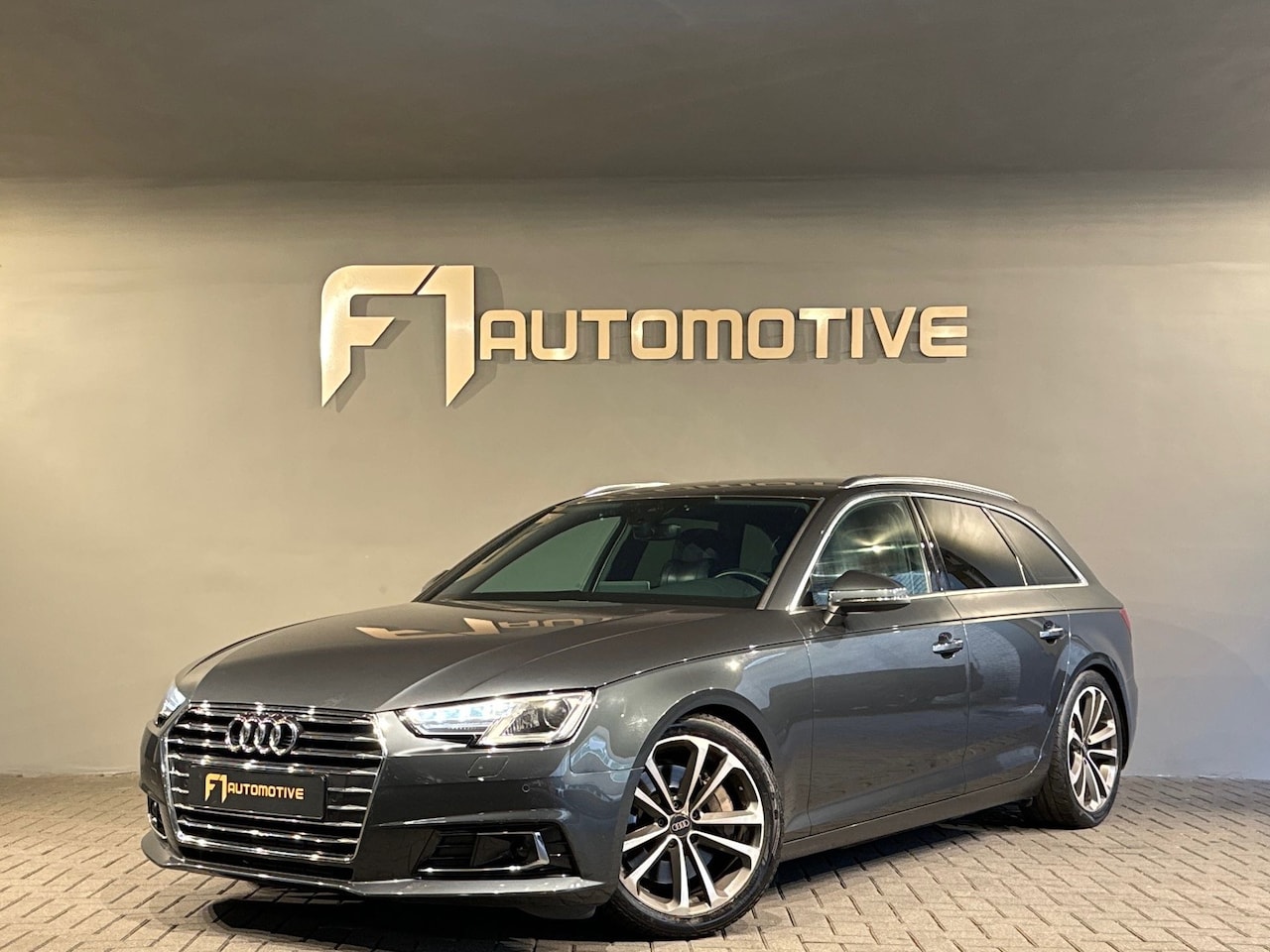 Audi A4 Avant - 2.0 TFSI MHEV Design Pro Line Keyless|ACC|Lane - AutoWereld.nl