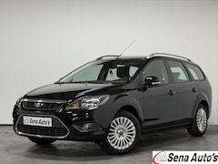 Ford Focus Wagon - 1.8 Limited Flexi Fuel/Airco/Leer