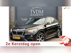 BMW X1 - SDrive18i Centennial Executive|NAVI|STOELVERW|CLIMATE