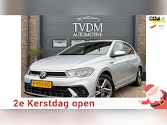 Volkswagen Polo - 1.0 TSI R-Line|VIRTUAL|NAVI|STOELVERW|TREKHAAK