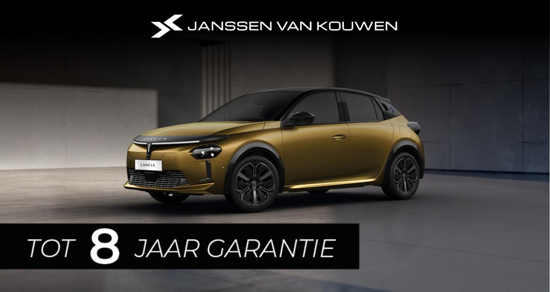 Lancia Y(psilon) - Ypsilon Edizione Limitata 51 kWh / MEGA EINDEJAARSKORTING / 2+6 Jaar garantie - AutoWereld.nl