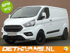 Ford Transit Custom - 2.0TDCI 130PK Lang Raptor Edition / Cruisecontrol / Euro6