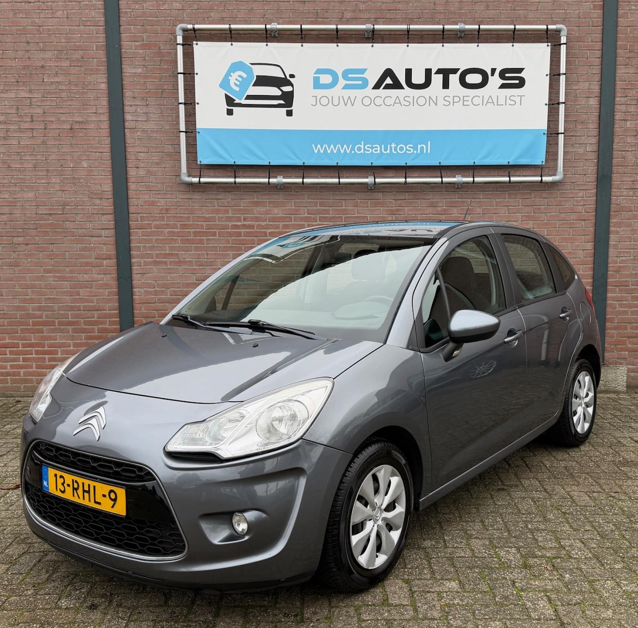 Citroën C3 - 1.4 Dynamique 1.4 Dynamique - AutoWereld.nl