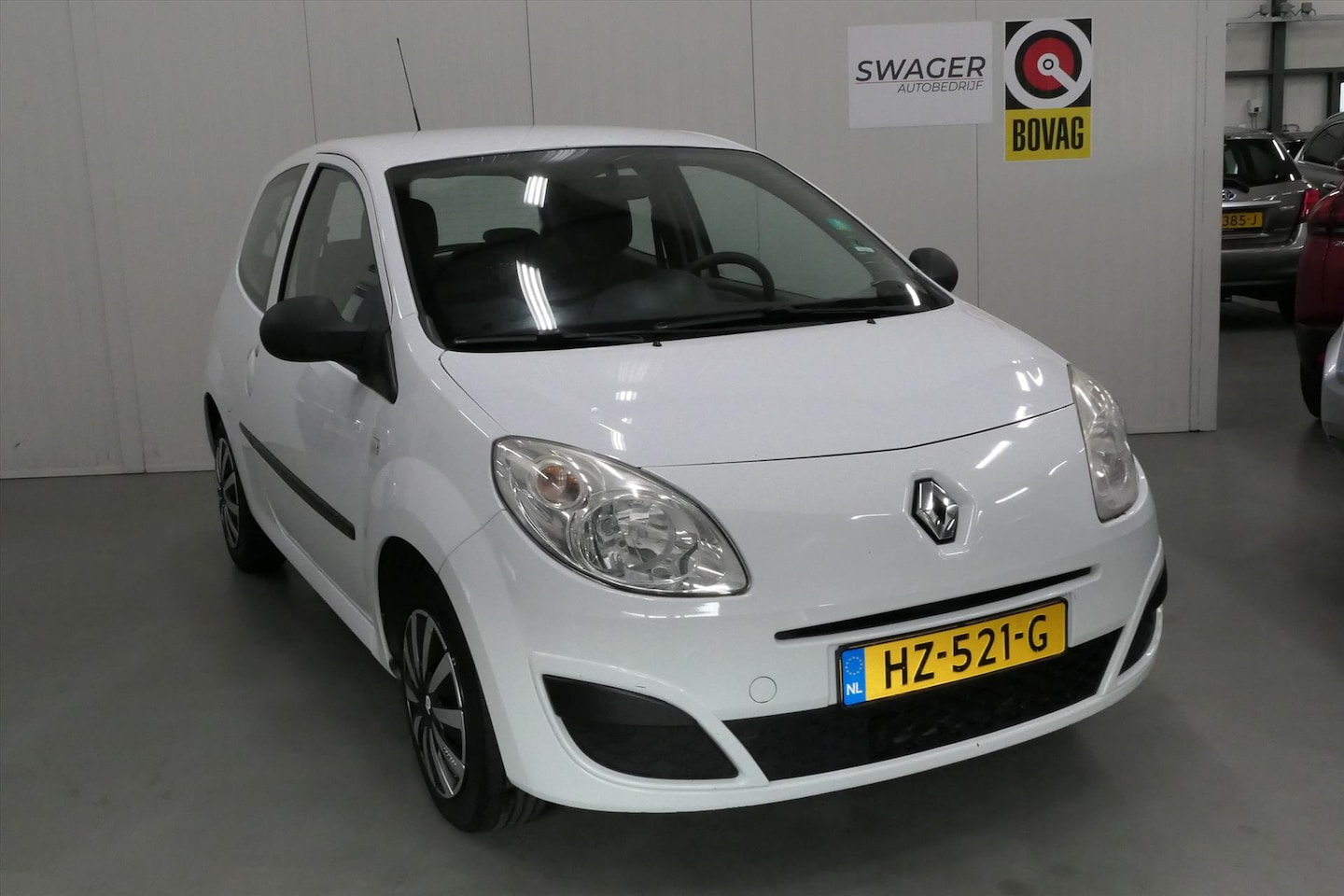 Renault Twingo - 1.5 dCi 1.5 DCI - AutoWereld.nl
