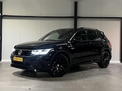 Volkswagen Tiguan - 1.5 TSI R-Line Black Edition Trekhaak VOL
