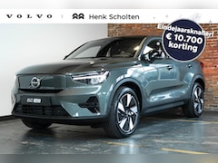 Volvo EC40 - Single Motor Extended Range Plus 82 kWh | Eindejaarsknaller | Direct Beschikbaar | Stoel/S