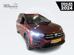 Dacia Jogger - 1.0 TCe 100 Bi-Fuel Extreme 7p. TREKHAAK / 7 PERSOONS / APPLE CARPLAY ANDROID AUTO / CLIMA