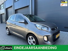 Kia Picanto - 1.0 CVVT COMFORTLINE + 5DRS + BJ016 + AIRCO