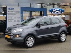 Ford EcoSport - 125PK TREND AIRCO AFN-TREKHAAK PARK-SENSOREN BLUETOOTH DEALERONDERHOUDEN