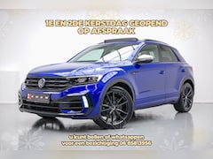 Volkswagen T-Roc - 2.0 TSI 4Motion R |Pano|Akra|Dodehoek|Beats|Leder|