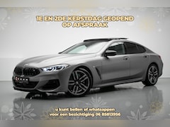 BMW 8-serie Gran Coupé - M850i xDrive High Executive |Pano|Individual|HUD|Laser|B&W|