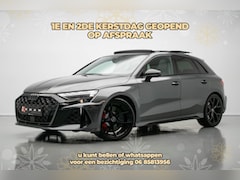 Audi RS3 - Sportback 2.5 TFSI quattro |Pano|Kuipstoel|Sonos|HUD|