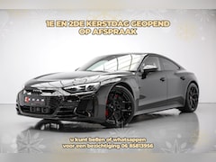 Audi e-tron GT - RS 93 kWh |Full Carbon|Luchtvering|Vossen|Nightvision|HUD|B&O|Massage|