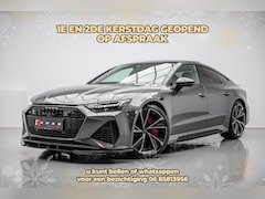 Audi RS7 - Sportback 4.0 TFSI quattro |Pano|URBAN|Dynamic+|HUD|B&OAdvanced|Nightvision|