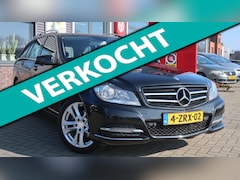 Mercedes-Benz C-klasse Estate - 180 Ambition Avantgarde Edition C Airco / Navi