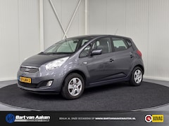 Kia Venga - 1.4 CVVT X-tra 1e Eig. Airco Cruise Nieuwe APK