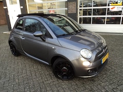Fiat 500 C - 0.9 TwinAir 500S Cabrio