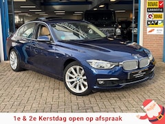BMW 3-serie - 320i Luxury Edition Individual 2018 NAVI LEDER