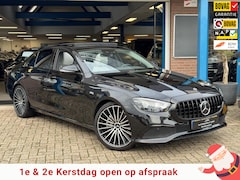 Mercedes-Benz E-klasse - 200 AMG PAKKET AUT PANO NAVI LM NAP