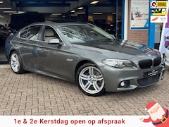 BMW 5-serie - 520i M Sport Edition High Executive 2015 NAP