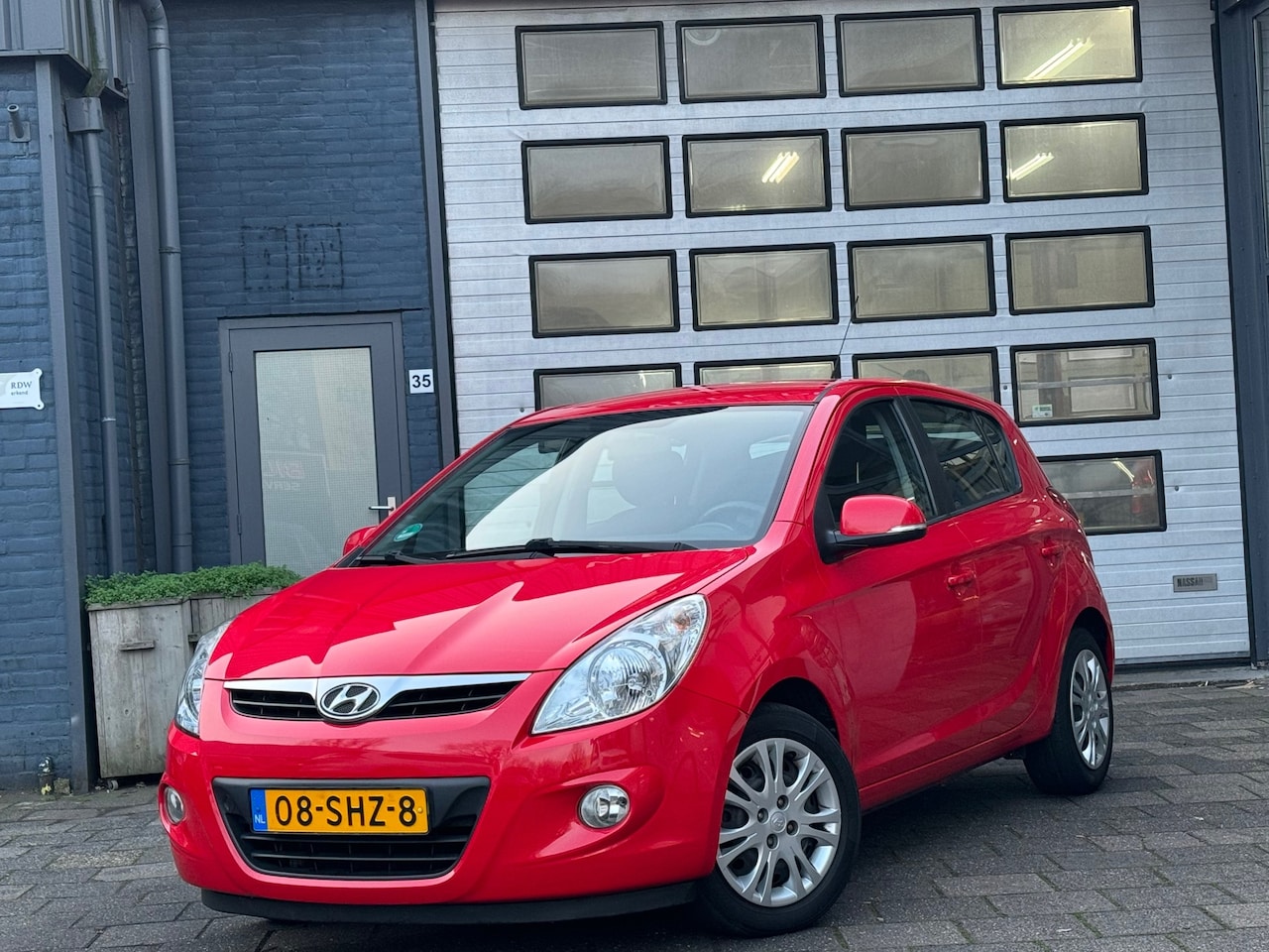 Hyundai i20 - 1.2i i-Motion | Elek-Pakket | Airco | 5-DRS | N.A.P - AutoWereld.nl