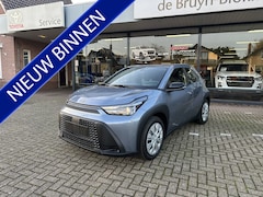 Toyota Aygo X - Hybrid 115 play Automaat nieuw 2026 prijs is inclusief extra inruilwaarde