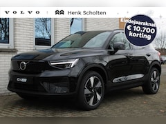 Volvo EX40 - Single Motor Extended Range Business Ed. 82 kWh | Eindejaarsknaller | Extra getint glas |