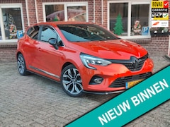 Renault Clio - 1.0 TCe Intens NIEUW MODEL Carplay Cruise Clima Navi LMV - RIJKLAAR