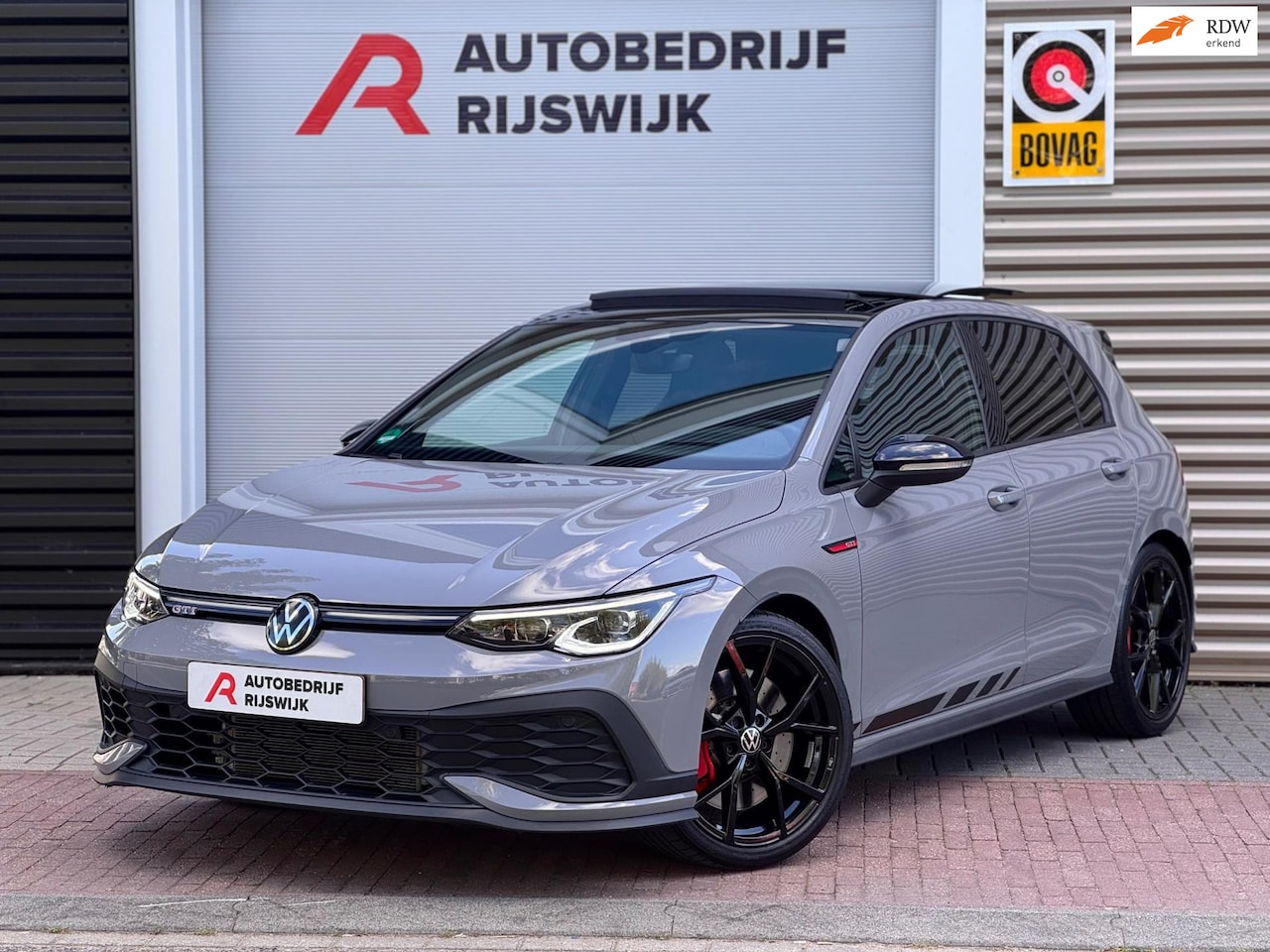 Volkswagen Golf - 2.0 TSI GTI Clubsport Pano/H&K/HuD/Matrix - AutoWereld.nl