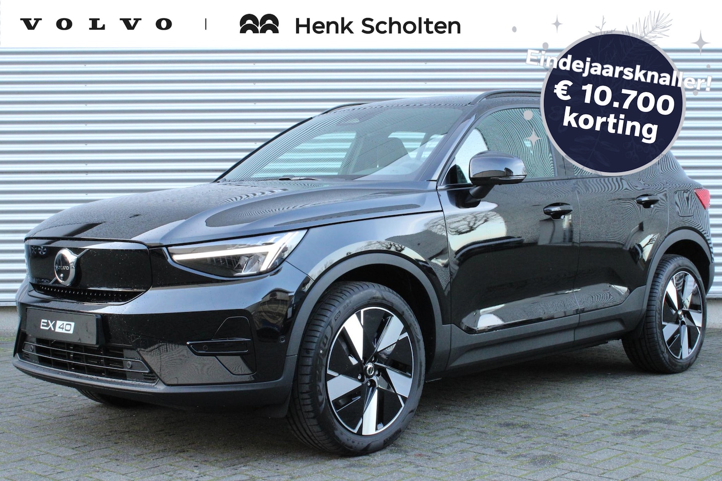 Volvo EX40 - Single Motor Extended Range Plus 82 kWh | Visual Park Assist incl. 360 Graden Camera | Mic - AutoWereld.nl