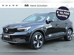 Volvo EX40 - Single Motor Extended Range Plus 82 kWh | Eindejaarsknaller | Visual Park Assist incl. 360