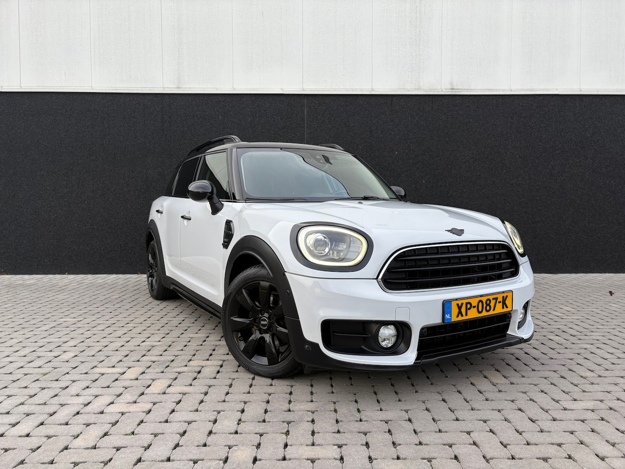 MINI Countryman - Mini 1.5 - Automaat - CarPlay - Led - Union Jack - AutoWereld.nl