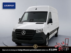 Mercedes-Benz eSprinter - 314 L2H2 PRO RWD 81kWh | DC laden 115KW |